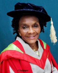 Women in Academia: Professor Adenike Osofisan’s Call for Women to Support and Succeed Together